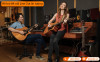 Đàn Guitar Yamaha AC3M ARE, electro-acoustic guitar-12