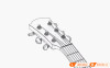 Đàn Guitar Yamaha A3R ARE, electro-acoustic guitar-8
