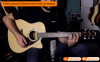 Đàn Guitar Yamaha A3M ARE, electro-acoustic guitar-5