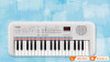 Đàn Organ Yamaha PSS-E30, organ mini-3