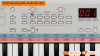 Đàn Organ Yamaha PSS-E30, organ mini-6