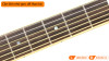 Đàn Guitar Yamaha APX700IIL-10