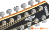 Đàn Guitar Yamaha APX700II-12, electro-acoustic guitar-9