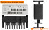 Đàn Electone Yamaha ELA-1, keyboard di động 2 tầng-1