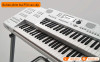 Đàn Electone Yamaha ELA-1, keyboard di động 2 tầng-7