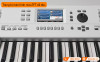Đàn Electone Yamaha ELA-1, keyboard di động 2 tầng-9