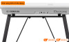 Đàn Electone Yamaha ELA-1, keyboard di động 2 tầng-23
