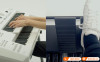 Đàn Electone Yamaha ELA-1, keyboard di động 2 tầng-31