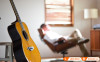 Đàn Guitar Yamaha FG-TA, electro-acoustic guitar-16