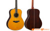 Đàn Guitar Yamaha LL-TA, electro-acoustic guitar-3
