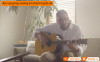 Đàn Guitar Yamaha LS-TA, electro-acoustic guitar-4