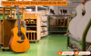 Đàn Guitar Yamaha FGX5, electro-acoustic guitar-3