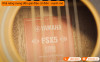 Đàn Guitar Yamaha FGX5, electro-acoustic guitar-4