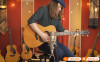Đàn Guitar Yamaha FGX5, electro-acoustic guitar-14