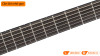 Đàn Guitar Yamaha FGX3, electro-acoustic guitar-9