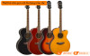 Đàn Guitar Yamaha CPX600, electro-acoustic guitar-2