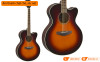Đàn Guitar Yamaha CPX600, electro-acoustic guitar-3