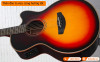 Đàn Guitar Yamaha CPX1200II, electro-acoustic guitar-6