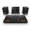 Bàn DJ Pioneer DDJ-FLX4, Kết nối điện thoại, Rekordbox, Serato DJ, Bluetooth-5
