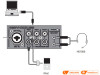 Bàn mixer Behringer Xenyx 302USB, 5 Kênh-8