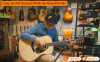 Đàn Guitar Yamaha LL56 Custom ARE, acoustic guitar-3