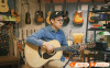 Đàn Guitar Yamaha LL56 Custom ARE, acoustic guitar-9