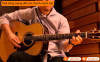Đàn Guitar Yamaha LL36 ARE, acoustic guitar-3