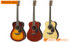 Đàn Guitar Yamaha LL16 ARE, electric-acoustic guitar-2