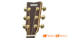 Đàn Guitar Yamaha LL6M ARE, electric-acoustic guitar-5