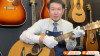 Đàn Guitar Yamaha LJ56 Custom ARE, acoustic guitar-11