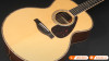 Đàn Guitar Yamaha LJ56 Custom ARE, acoustic guitar-12