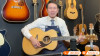 Đàn Guitar Yamaha LJ56 Custom ARE, acoustic guitar-14