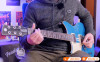 Đàn Guitar Yamaha RSP20, guitar điện-19