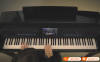 Đàn Piano Yamaha CVP-909, piano điện-11