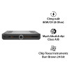 Amply Roksan Attessa, 2 kênh, 80W/CH (8 Ohm), Có Bluetooth-3