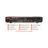 Amply Roksan Attessa, 2 kênh, 80W/CH (8 Ohm), Có Bluetooth-2