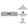 Amply Cambridge Audio AXR100, 2 Kênh, 100W/CH (8 Ohm), Bluetooth-2