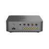 Amply WiiM Vibelink Amp, 2 Kênh, 100W/CH ở 8 ohm và 200W/CH ở 4 ohm, DAC ESS 9038Q2M, RCA, Optical, Coaxial-2