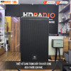 Loa JBL Eon 712, Bass 30 cm, Công suất (1300W Peak, 650W RMS), Mixer 3 kênh, Mixer 3 kênh, LCD, Bluetooth, XLR-16