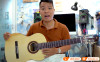 Đàn Guitar Cordoba C5 SP, classic guitar-3