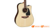 Đàn Guitar Takamine GD51CE-NAT, guitar acoustic điện-8