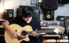 Đàn Guitar Takamine GN90CE-MDNAT, guitar acoustic điện-9