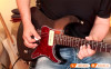 Đàn Guitar Yamaha PAC611VFM, guitar điện-6