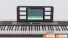 Đàn Organ Casio LK-S250, Keyboard phím sáng 61 phím-4