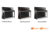 Đàn Piano Roland LX-706, piano điện-4