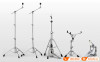 Bộ Hardware Yamaha HW780-2