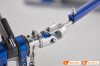 Pedal Yamaha DFP9D, bàn đạp chân đôi, truyền động trực tiếp-3