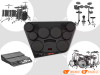 Trống Điện Tử Yamaha DD-75-9