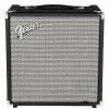 Amply Fender Rumble 25, 1 Kênh, Bass 20cm, 25W, AUX In, Phones Out-1