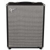 Amply Fender Rumble 500, 1 Kênh, Bass 25cm x 2, 500W, XLR, AUX, Phones Out-1